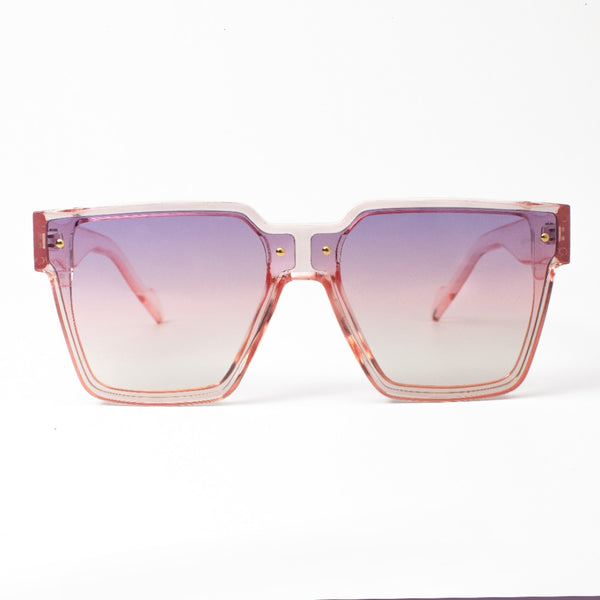 NAOMI | Transparent Pink | Purple Pink