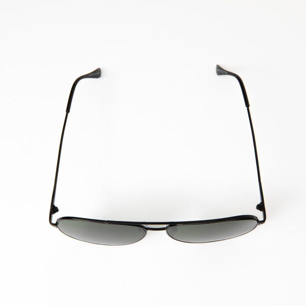 PIPPER | Black | Green Lens