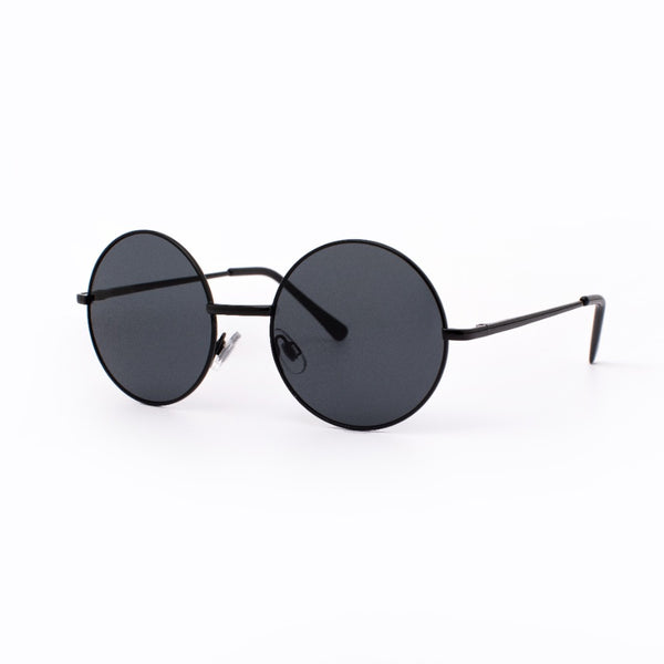 COOPER | Black | Smoky Lens
