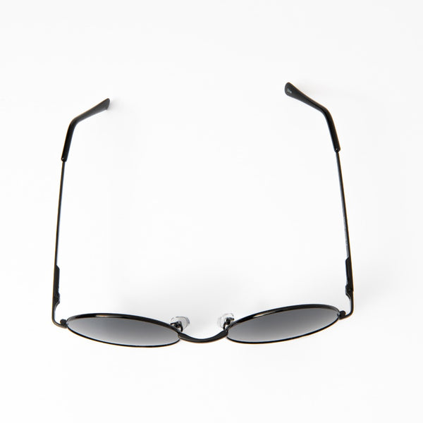 COOPER | Black | Smoky Lens