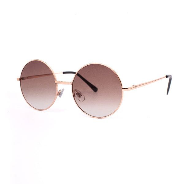 COOPER | Rose Gold | Gradient Lens