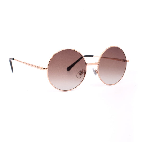 COOPER | Rose Gold | Gradient Lens
