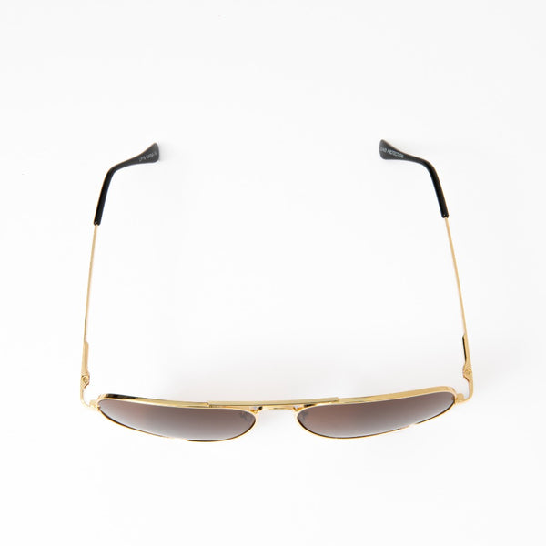 NEO | Gold | Brown Lens