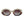 Load image into Gallery viewer, VICKY | Ivory | Dark Tortoise |  Smokey Lens
