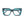 Load image into Gallery viewer, AVIV | Dark Teal and Black Stripes | Blue Light
