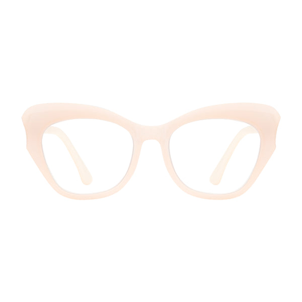 CHRYSTIE | BONE | Blue Light