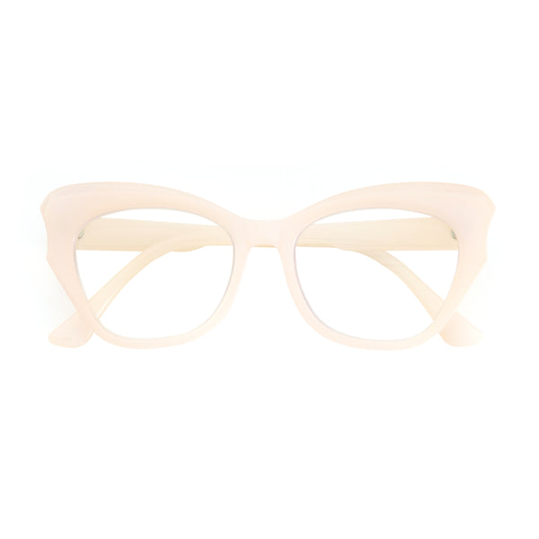 CHRYSTIE | BONE | Blue Light