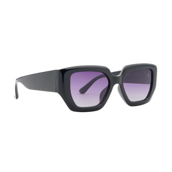 BROOKE | Black |Smokey Lens