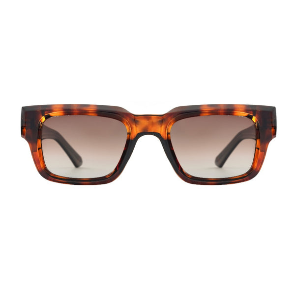 CADE | Tortoise | Brown Lens