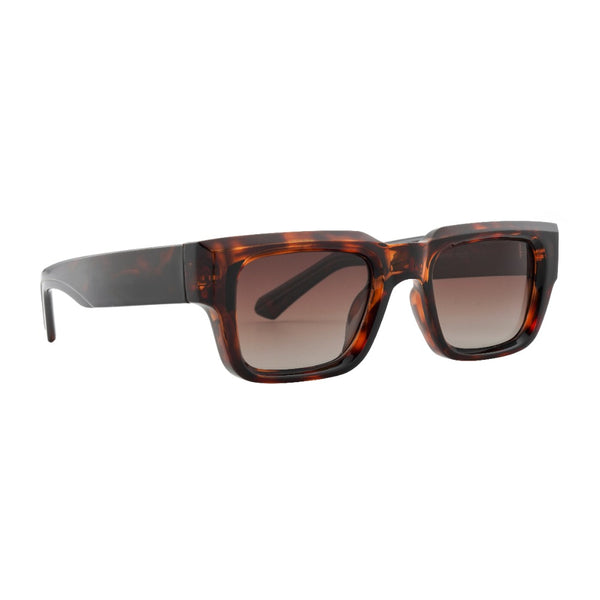 CADE | Tortoise | Brown Lens