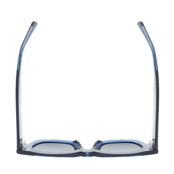 CELIA | Transparent Blue | Smokey Lens