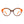 Load image into Gallery viewer, AVERY |Brown | Orange | Blue Light
