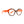Load image into Gallery viewer, AVERY |Brown | Orange | Blue Light
