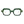 Load image into Gallery viewer, MEL | Dark Green | Ivory | Blue Light

