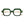 Load image into Gallery viewer, MEL | Dark Green | Ivory | Blue Light
