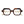 Load image into Gallery viewer, MEL | Tortoise | Ivory | Blue Light
