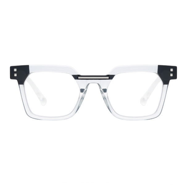 ASH | Black | Clear | Blue Light
