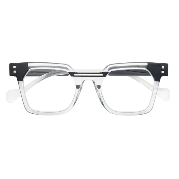 ASH | Black | Clear | Blue Light