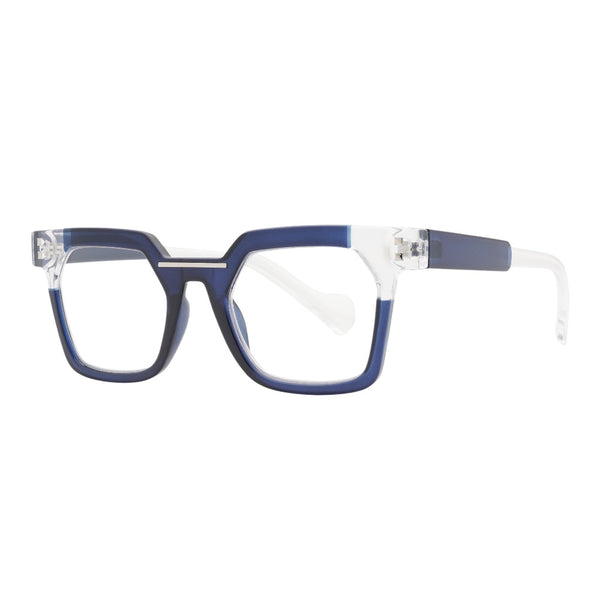 ASH | Navy Blue  | Clear | Blue Light