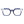 Load image into Gallery viewer, ASH | Navy Blue  | Clear | Blue Light
