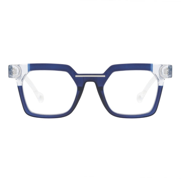 ASH | Navy Blue  | Clear | Blue Light