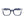 Load image into Gallery viewer, ASH | Navy Blue  | Clear | Blue Light
