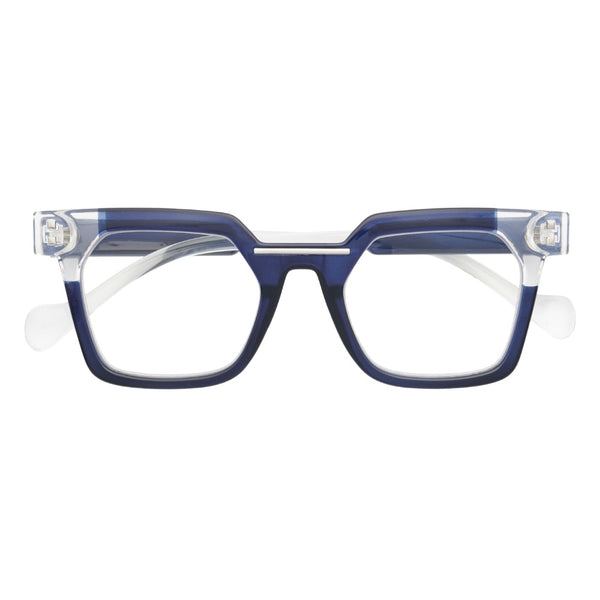 ASH | Navy Blue  | Clear | Blue Light