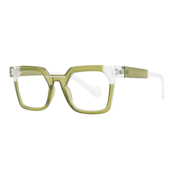 ASH | Matcha Green | Clear | Blue Light