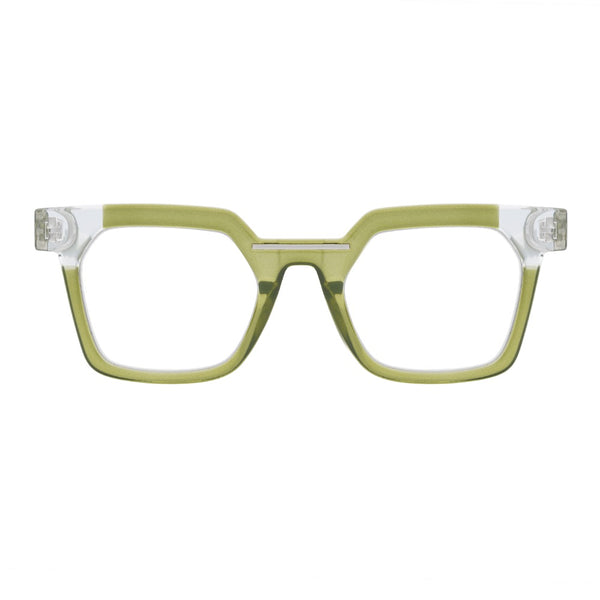 ASH | Matcha Green | Clear | Blue Light