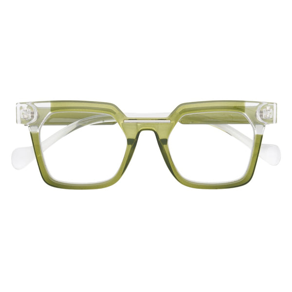 ASH | Matcha Green | Clear | Blue Light