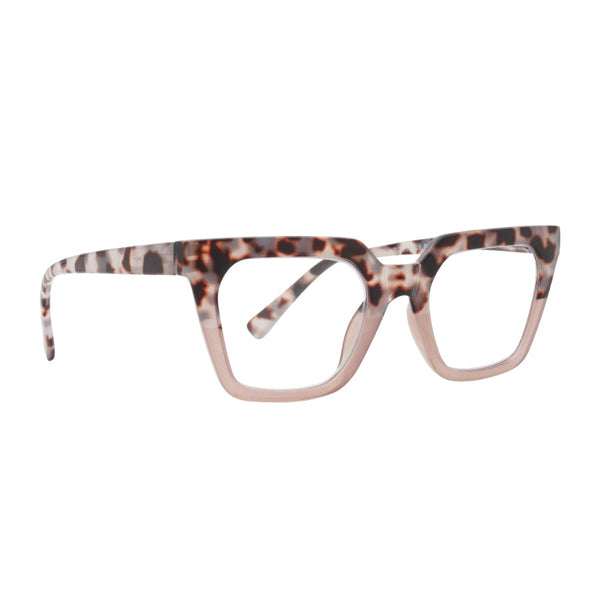 CAMILLE | Tortoise | Mauve
