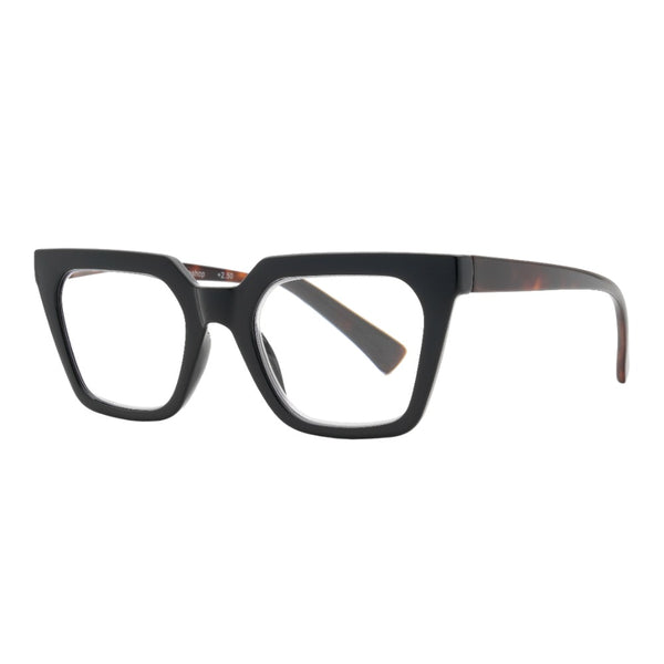 CAMILLE | Black| Tortoise Temple