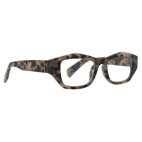 CHER | Bone Tortoise | Blue Light