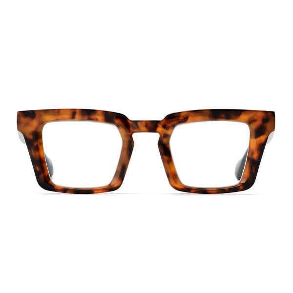 BLAKE | Tortoise | Black | Blue Light