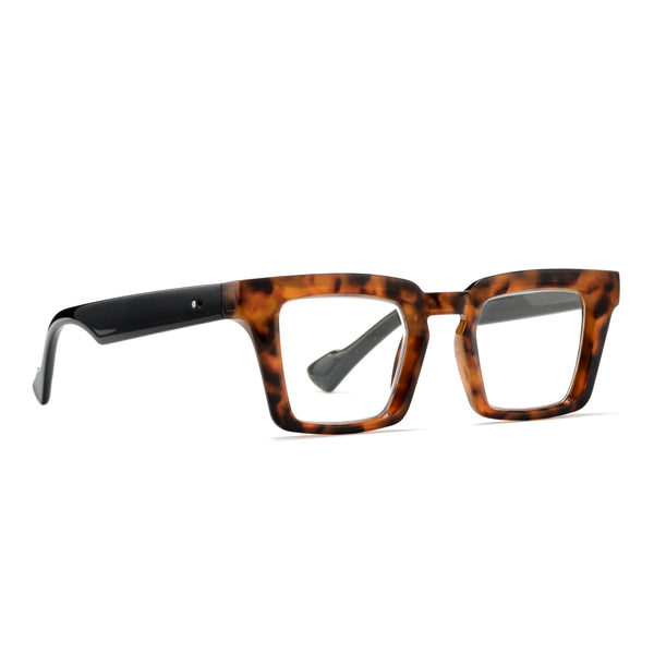 BLAKE | Tortoise | Black | Blue Light