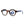 Load image into Gallery viewer, ADLER | Tortoise | Transparent Blue Temples | Blue Light
