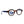Load image into Gallery viewer, ADLER | Tortoise | Transparent Blue Temples | Blue Light
