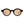 Load image into Gallery viewer, DEVAN | Black | Tortoise Temples | Light Brown Lens
