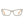 Load image into Gallery viewer, LALA | Matte White | Light Tortoise Temples | Blue Light
