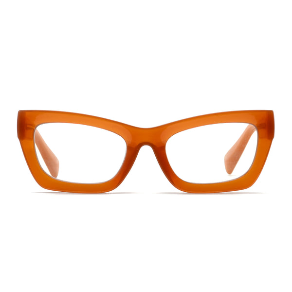 LALA | Transparent Caramel | Blue Light