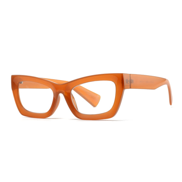 LALA | Transparent Caramel | Blue Light