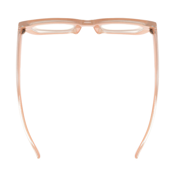 OWEN | Transparent Nude | Blue Light