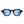 Load image into Gallery viewer, LAMAR | Black | Blue Lens
