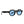 Load image into Gallery viewer, LAMAR | Black | Blue Lens
