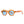 Load image into Gallery viewer, LAMAR |Transparent Caramel | Blue Lens
