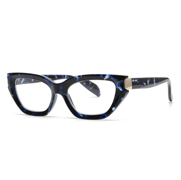 CECIL | Midnight Blue Tortoise