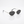 Load image into Gallery viewer, GABI | Silver | Smoky Lens
