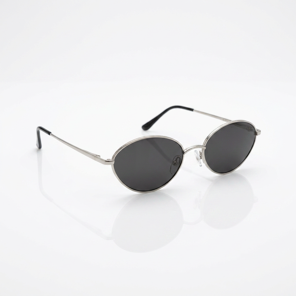 GABI | Silver | Smoky Lens