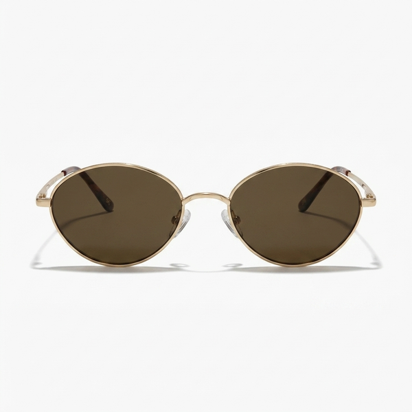 GABI | Gold | Brown Lens