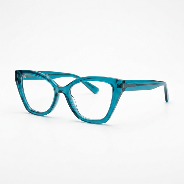 NOA | Transparent Blue